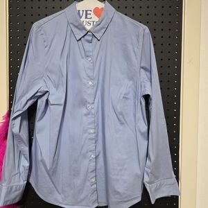Apt. 9 Sky Blue Shirt